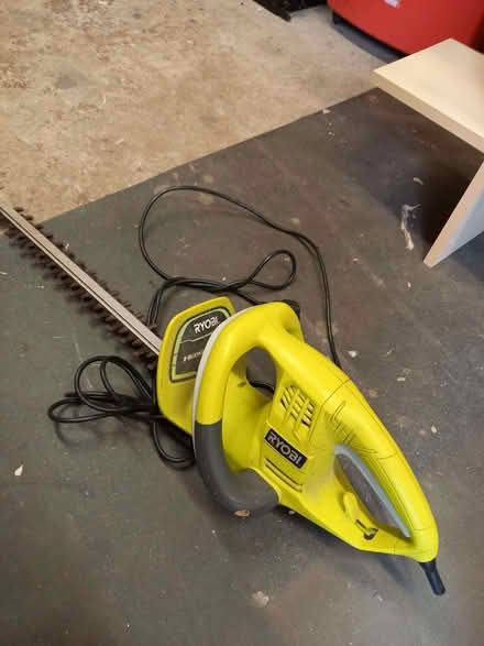 Photo of free Ryobi Hedge Trimmer (Gobowen SY11) #1