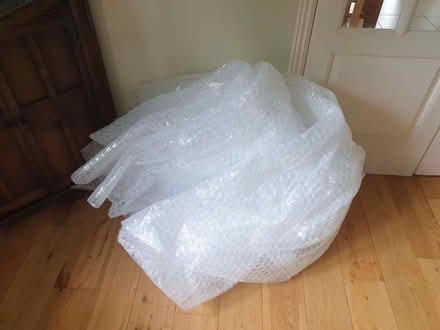 Photo of free Bubble wrap (Painswick GL6) #1