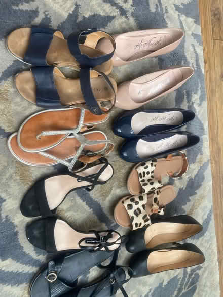 Photo of free Ladies Shoes (Prescot Merseyside) #2