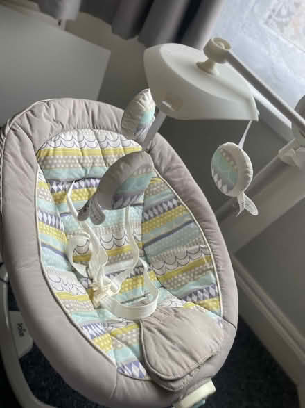 Photo of free Baby rocking chair (Leytonstone) #1