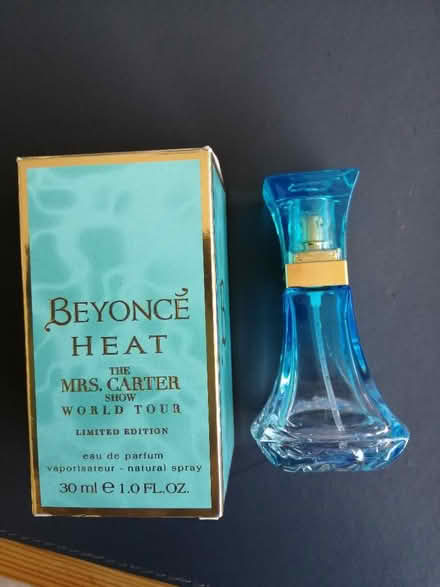 Photo of free Empty perfume bottle and box (Rainham Mark ME8) #1