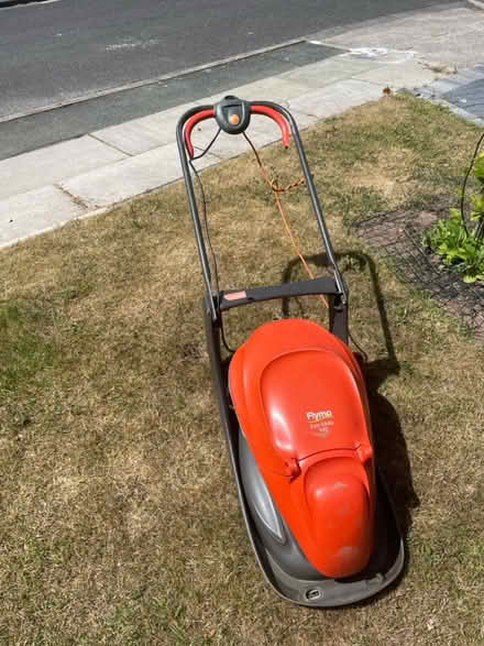 Photo of free Flymo easyglide 330 (Woolton, Liverpool) #3