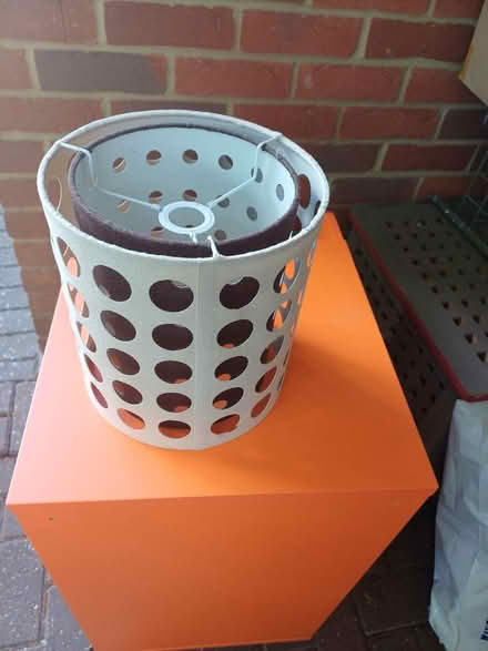 Photo of free Lamp Shade (Lower Earley RG6) #1