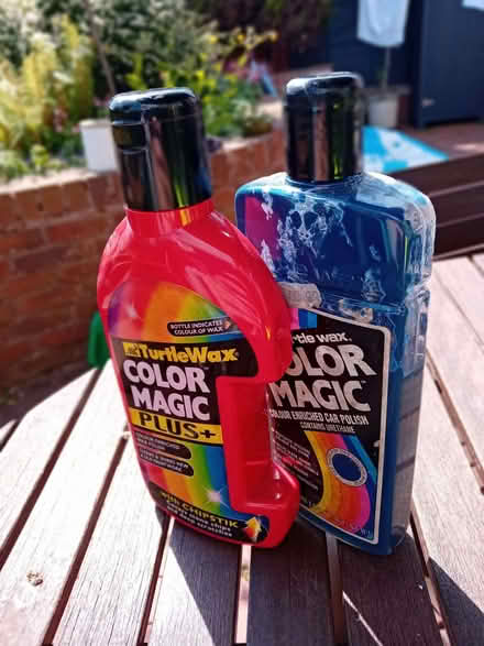 Photo of free Car wax (Tavistock Avenue ST16) #1
