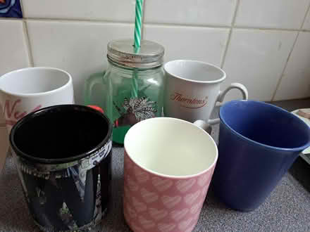 Photo of free Mugs (Seaside BN22) #1