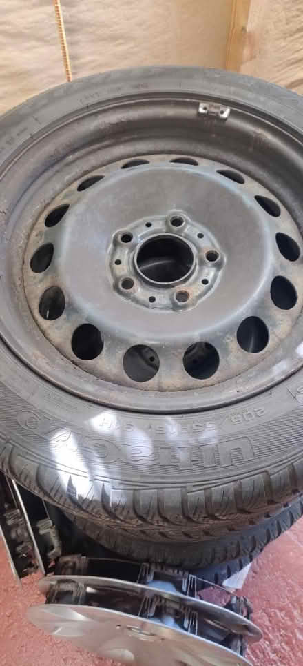 Photo of free BMW Steel Wheels (CV37 Stratford-upon-Avon) #3