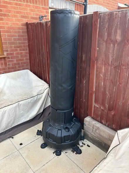 Photo of free Punching bag (Cookley, DY10 3UA) #3