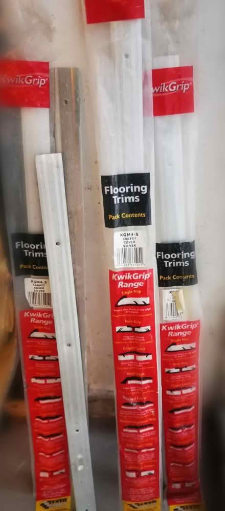 Photo of free Floor Trims (Upper Clapton E5) #1