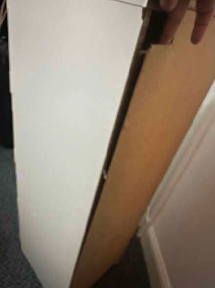 Photo of free Ikea drawers (Birkenhead) #3