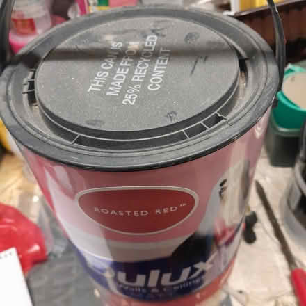 Photo of free Emulsion Paint (Havant PO9) #3