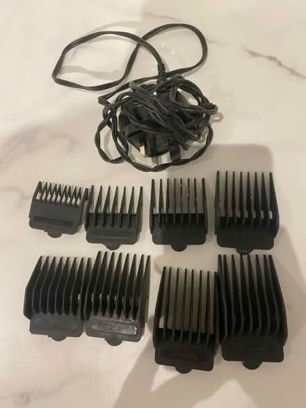 Photo of free Spare clipper heads and charger (Maida hill W9) #1