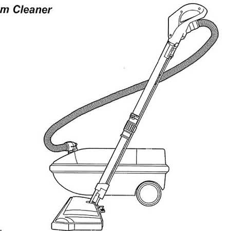 Photo of free Kenmore Whispertone Vacuum Cleaner (Oakland) #2