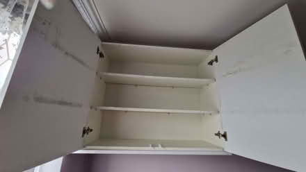 Photo of free Wall cabinet (HA0) #4