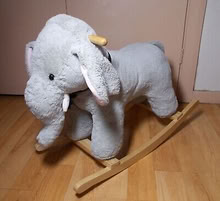 Photo of free Rocking Elephant (Potters Bar EN6) #1
