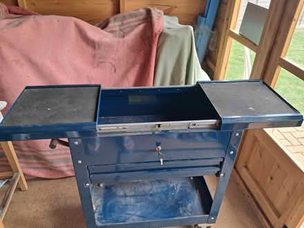 Photo of free Wheeled Tool Cart Trolley (Orpington BR6 9LF) #4