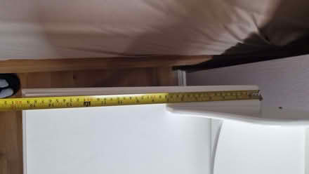 Photo of free White dressing table (HA0) #3