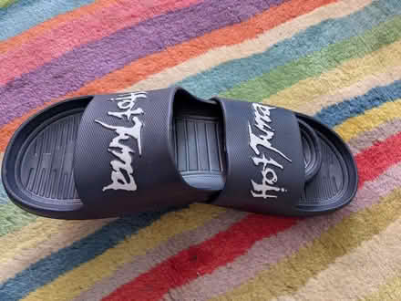 Photo of free Hot Tuna sliders size 8 (Cam GL11) #1