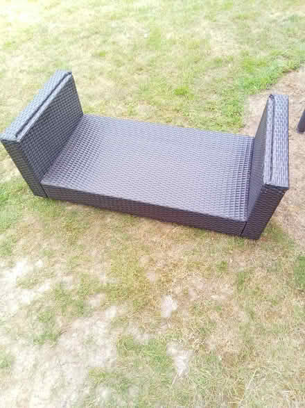 Photo of free Coffee table (Wainscott) #2