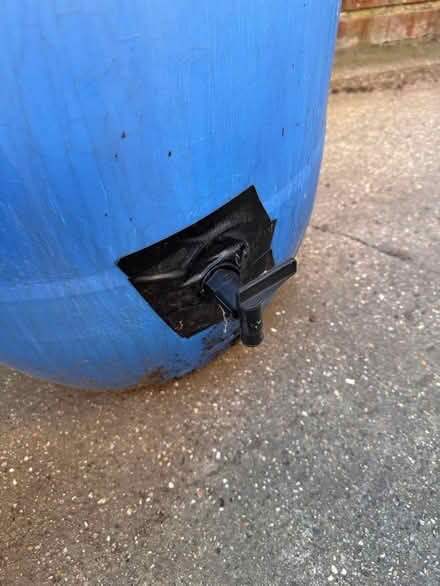 Photo of free garden rain butt (E17) #2