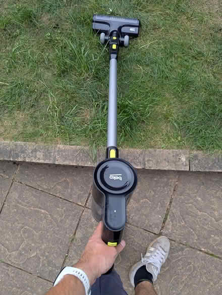 Photo of free Wireless vacuum cleaner (Coventry, CV5) #1