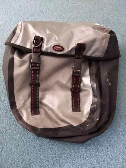Photo of free Bike Pannier (Headington Quarry OX3) #1