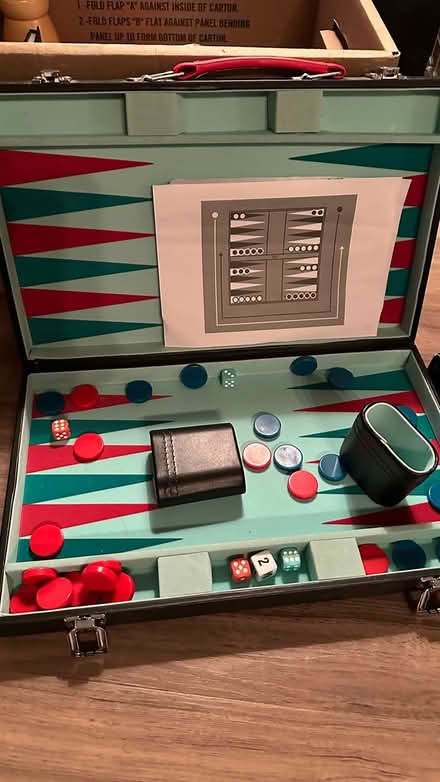 Photo of free Board games (Jersey city) #1