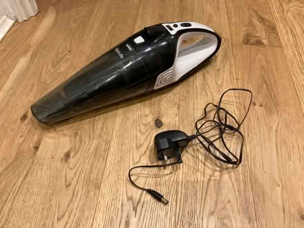 Photo of free Handheld vacuum (West Ealing) #1
