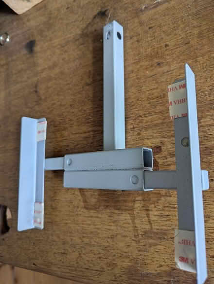 Photo of free Pair of speaker brackets (Meersbrook S8) #4