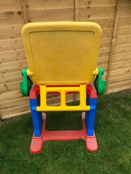 Photo of free Blackboard /table (Elmdon Heath B91) #2