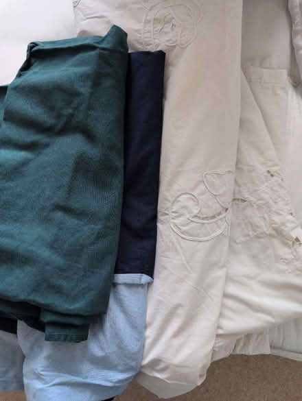 Photo of free 4 duvet covers (NW11 Temple Fortune) #1