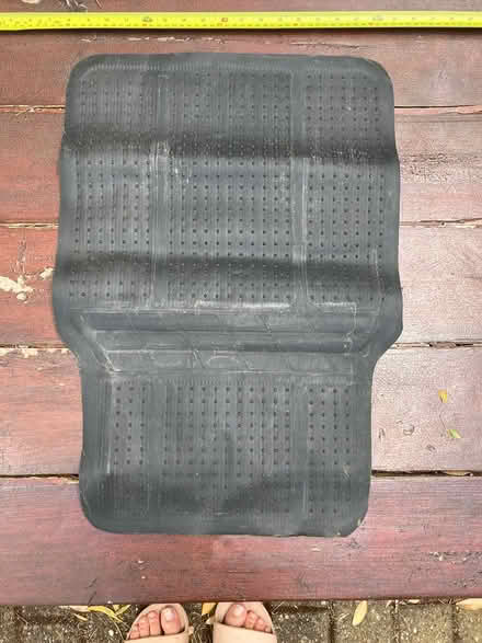 Photo of free Car mat (Raynes Park (SW20)) #3