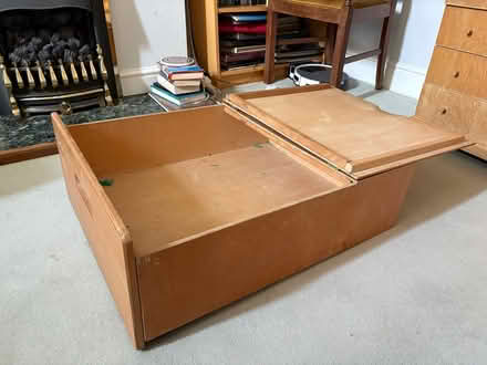 Photo of free Under-bed storage drawer (Battenhall, Worcester WR5) #2