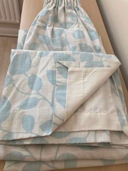 Photo of free Lined Curtains (HP2 7) #1