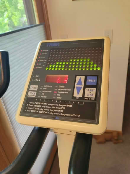 Photo of free Stationary bike (Near Mississippi and Dayton) #4