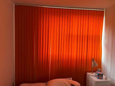 Photo of free GREY blinds (Beckenham BR3) #2