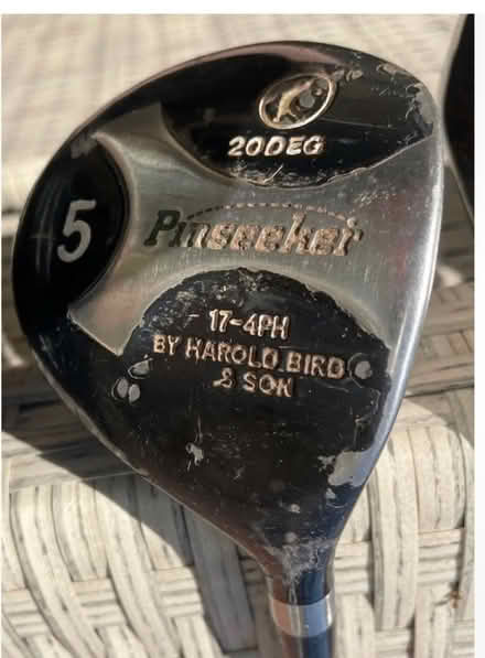 Photo of free Golf Clubs x 9 (Alvechurch) #3