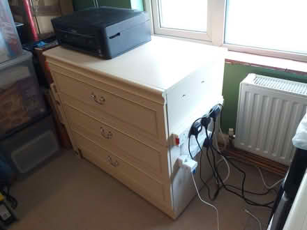 Photo of free Chest Of Drawers (Avebury SN8) #3