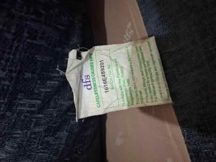 Photo of free Sofa (Trent Vale) #4