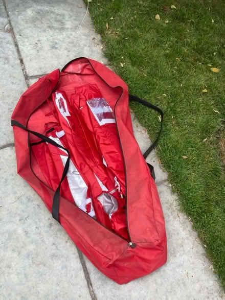 Photo of free 3x3 pop up gazebo (Wickford SS12) #3