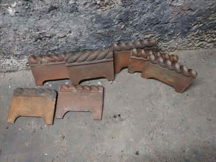 Photo of free Edging tiles for garden (Balham SW12) #1