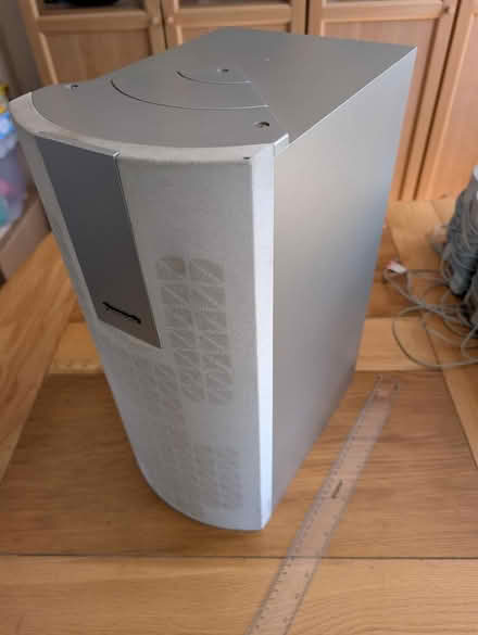 Photo of free DVD player home cinema system (High Lane SK6) #3