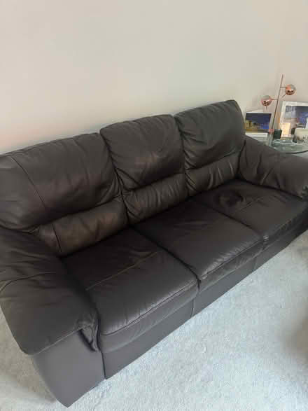 Photo of free sofa (Haldens AL7) #2