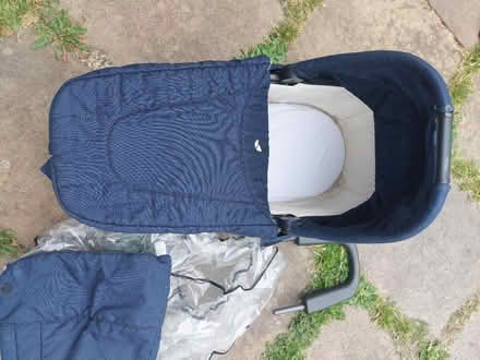 Photo of free Joie bassinet (Glossop SK13) #2
