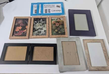 Photo of free Picture frames bundle (Raynes Park SW20) #1