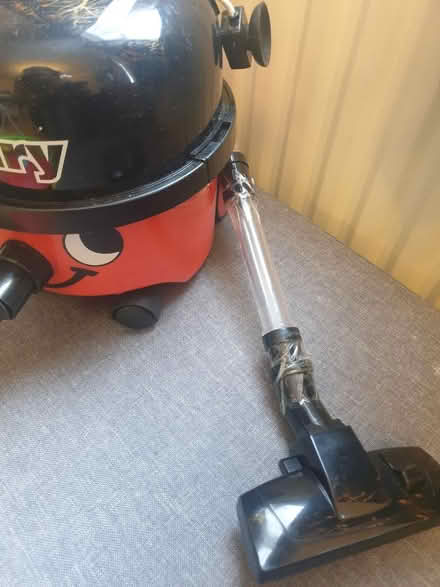 Photo of free Henry hoover toy (Silver st, N18) #2