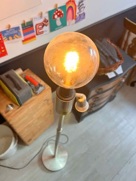 Photo of free Floor standing lamp (CR7 Thornton heath) #2