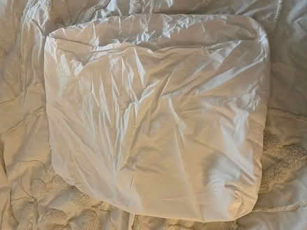 Photo of free Pillow case- washed (midtwn) #1