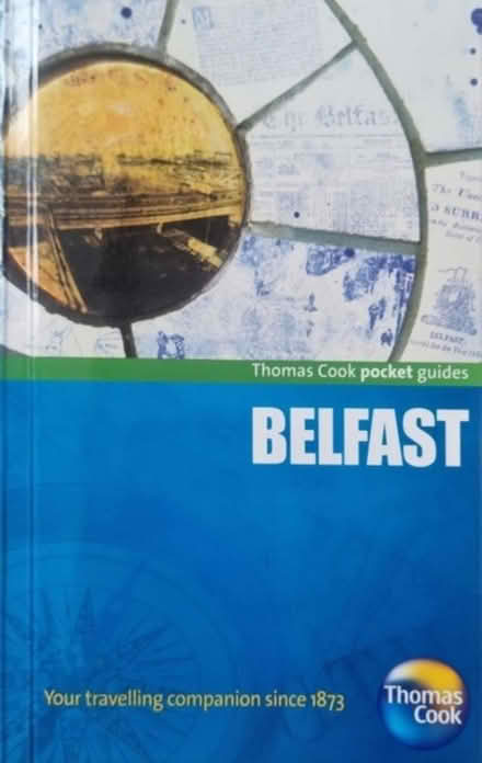 Photo of free Belfast Guide Book 📖 (Enfield EN3) #1