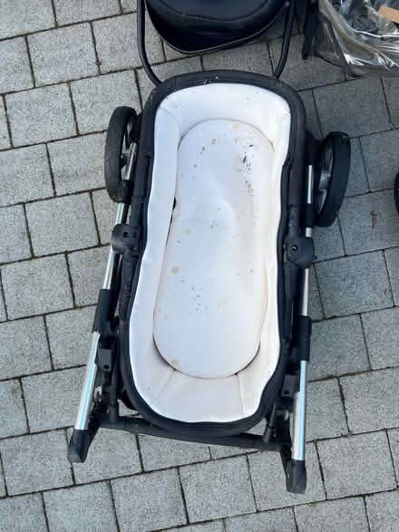 Photo of free Pram (Molesey TW12) #1