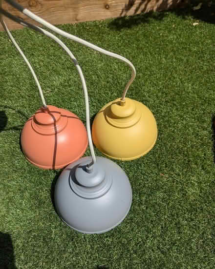 Photo of free Hanging Light Fitting (West Ealing) #2